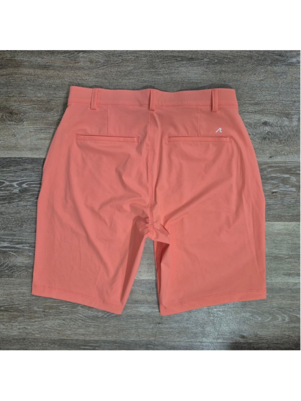 REDVANLY Coral Hanover Pull-On Shorts M - Picture 2 of 6